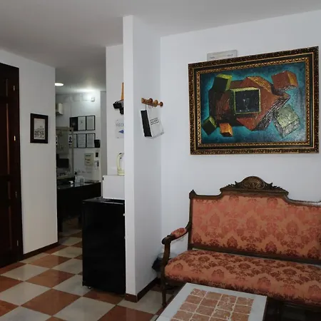 Hotel Don Paula Cordova