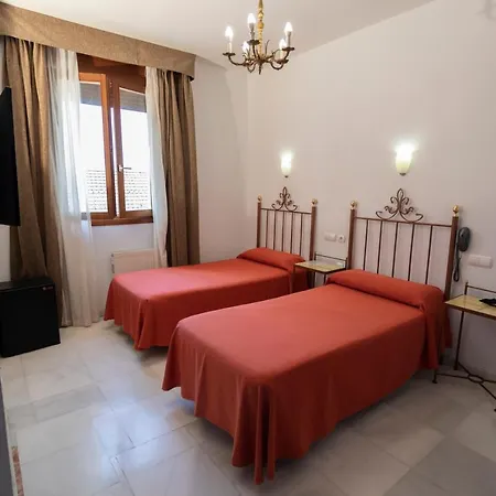 Don Paula Otel Cordoba