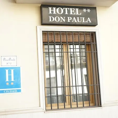 Don Paula Hotel 2*
