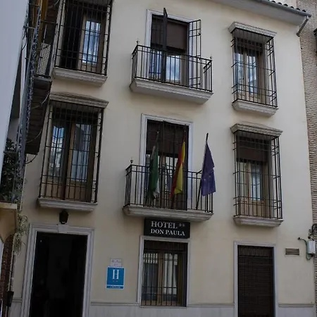 Don Paula Otel 2*