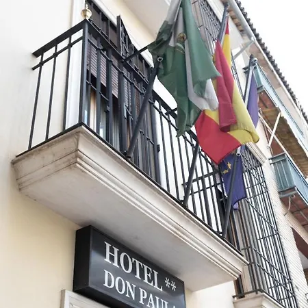 Don Paula Hotel Cordoba