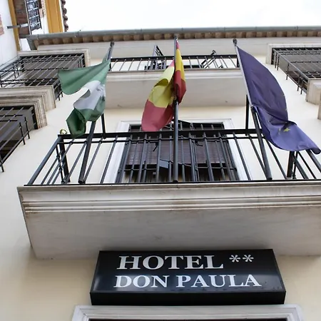 Don Paula Hotel