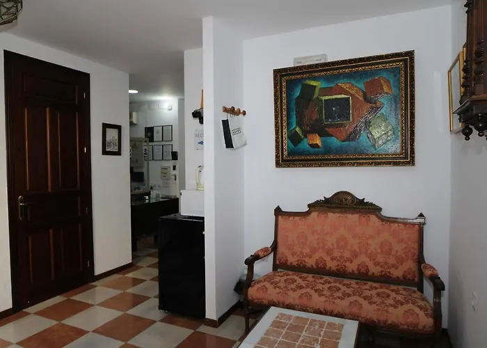 酒店 唐宝拉酒店 科爾多瓦