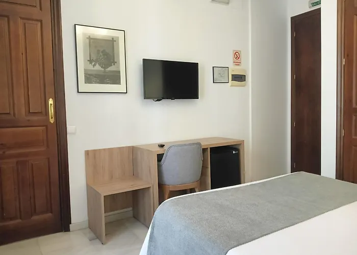 酒店 唐宝拉酒店 科爾多瓦