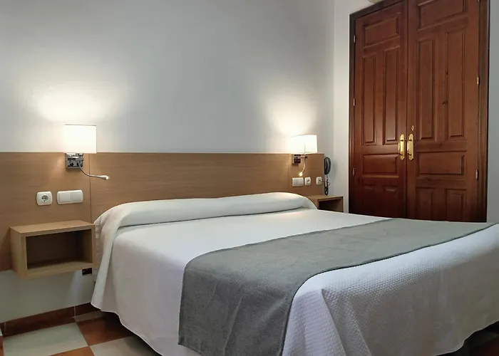 唐宝拉酒店 2* 科爾多瓦