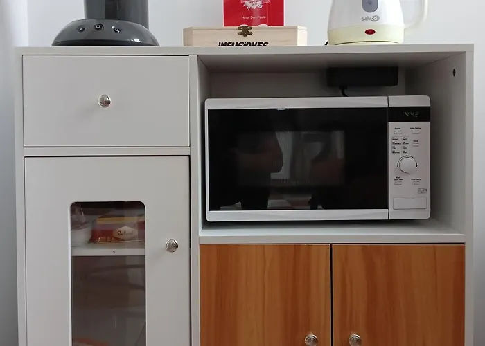 唐宝拉酒店 酒店