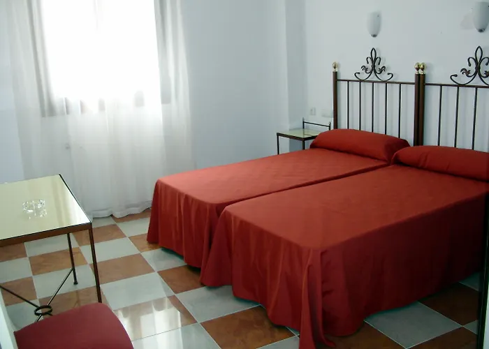 唐宝拉酒店 酒店 科爾多瓦