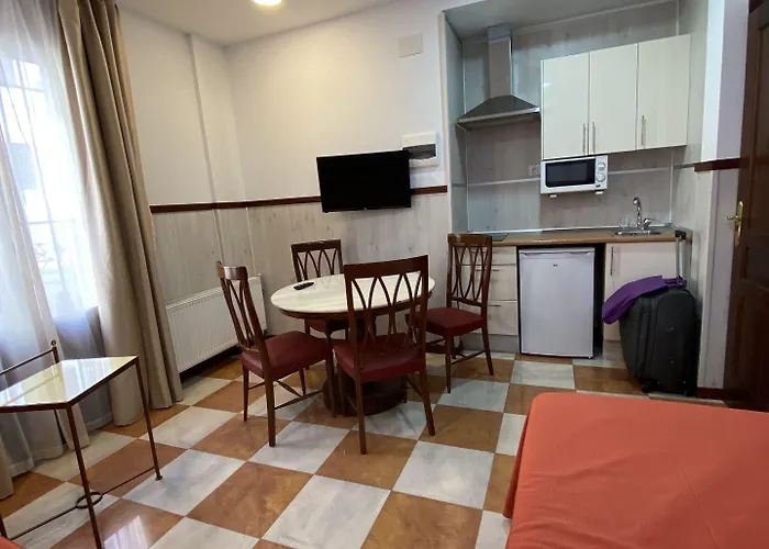 唐宝拉酒店 2* 科爾多瓦