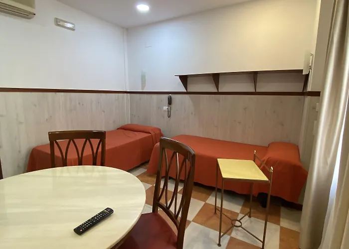 唐宝拉酒店 酒店 科爾多瓦